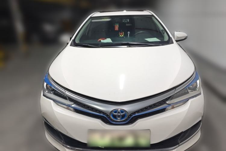 Used Toyota Corolla Hybrid E+ 2019 1.8L E-CVT Leading Edition Front