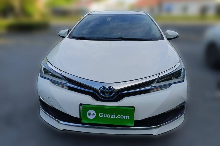 Used Toyota Corolla Hybrid E+ 2019 1.8L E-CVT Leading Edition Front