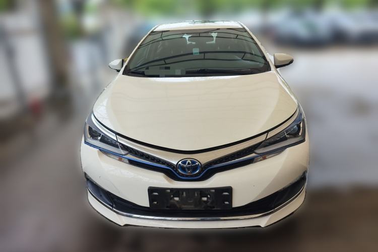 Used Toyota Corolla Hybrid E+ 2019 1.8L E-CVT Leading Edition Front