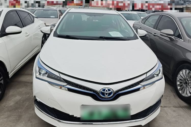 Used Toyota Corolla Hybrid E+ 2019 1.8L E-CVT Leading Edition Front