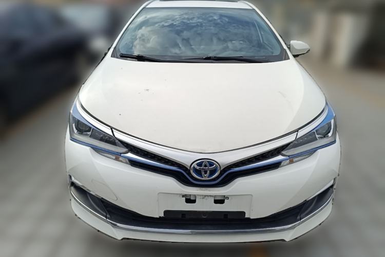 Used Toyota Corolla Hybrid E+ 2019 1.8L E-CVT Leading Edition Front