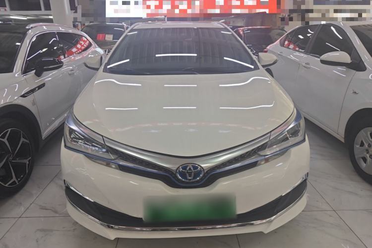 Used Toyota Corolla Hybrid E+ 2019 1.8L E-CVT Leading Edition Front