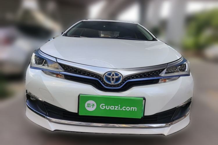 Used Toyota Corolla Hybrid E+ 2019 1.8L E-CVT Flagship Edition Front