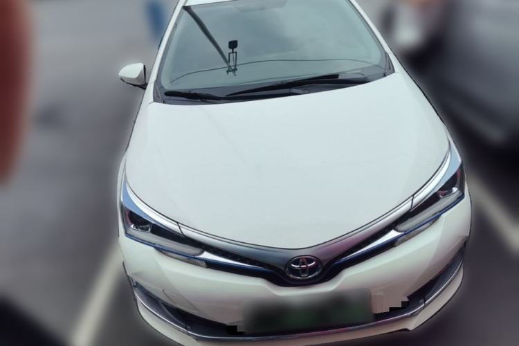 Used Toyota Corolla Hybrid E+ 2019 1.8L E-CVT Leading Edition Front
