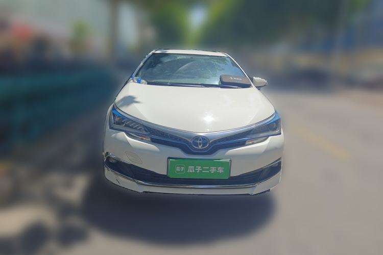 Used Toyota Corolla Hybrid E+ 2019 1.8L E-CVT Leading Edition Front