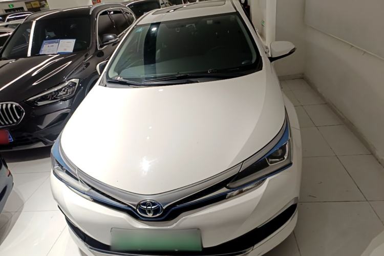 Used Toyota Corolla Hybrid E+ 2019 1.8L E-CVT Leading Edition Front