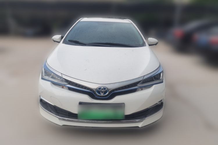 Used Toyota Corolla Hybrid E+ 2019 1.8L E-CVT Leading Edition Front