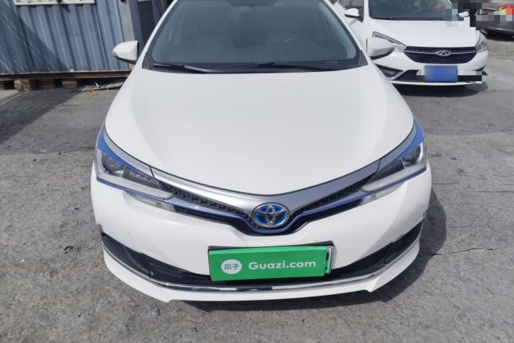 Used Toyota Corolla Hybrid E+ 2019 1.8L E-CVT Leading Edition Front