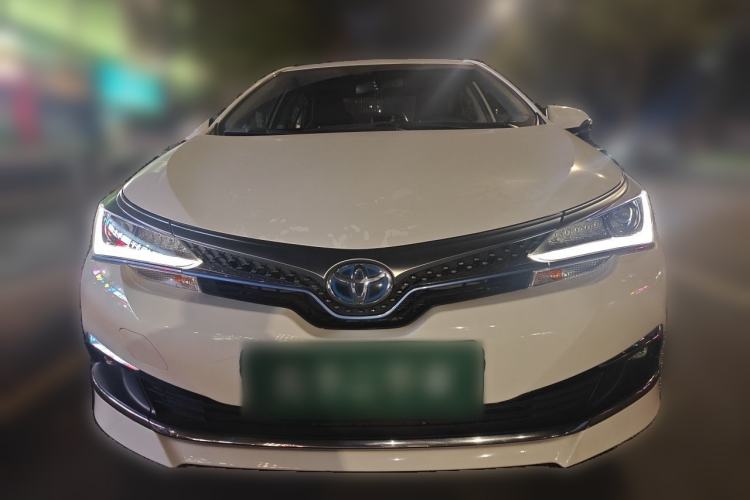 Used Toyota Corolla Hybrid E+ 2019 1.8L E-CVT Luxury Edition Front