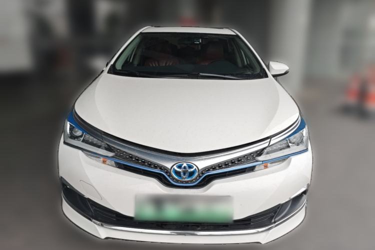 Used Toyota Corolla Hybrid E+ 2019 1.8L E-CVT Leading Edition Front