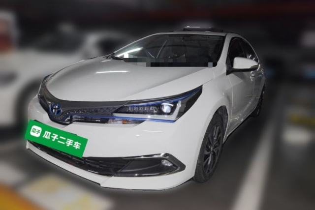Toyota Corolla Hybrid E+ 2019 1.8L E-CVT Leading Edition usata
