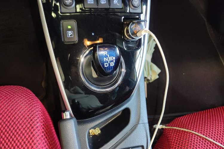 Used Toyota Corolla Hybrid E+ 2019 1.8L E-CVT Leading Edition Gear Lever