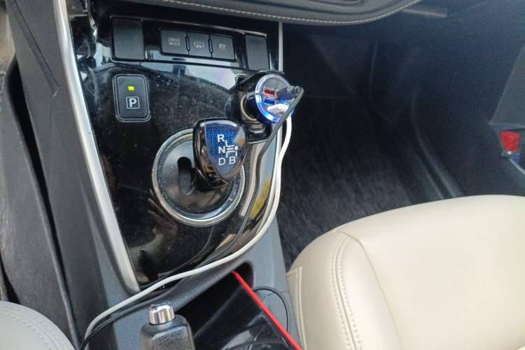 Used Toyota Corolla Hybrid E+ 2019 1.8L E-CVT Leading Edition Gear Lever