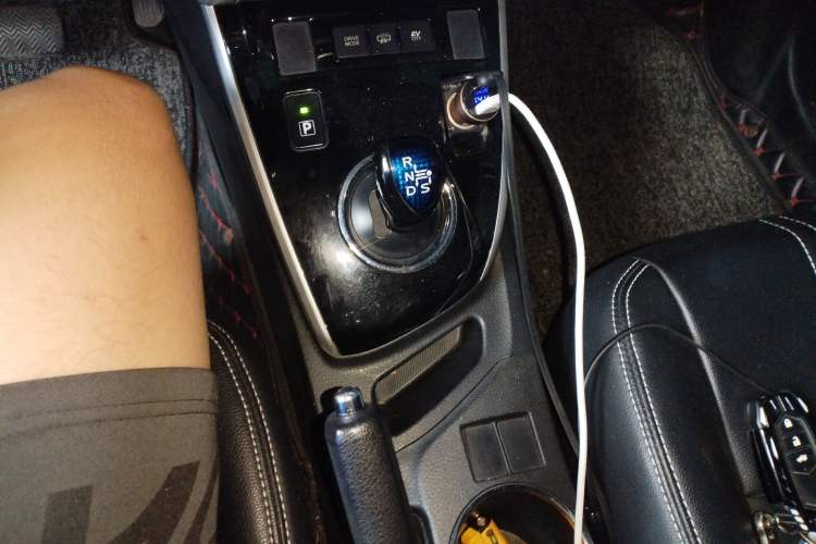 Used Toyota Corolla Hybrid E+ 2019 1.8L E-CVT Leading Edition Gear Lever