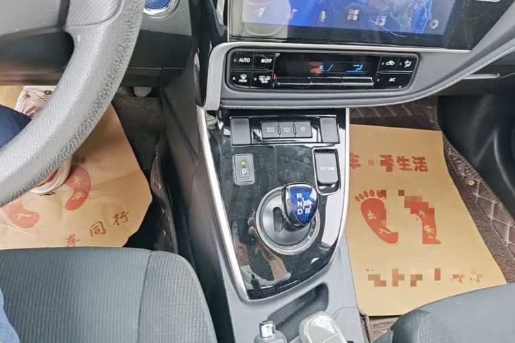 Used Toyota Corolla Hybrid E+ 2019 1.8L E-CVT Leading Edition Gear Lever
