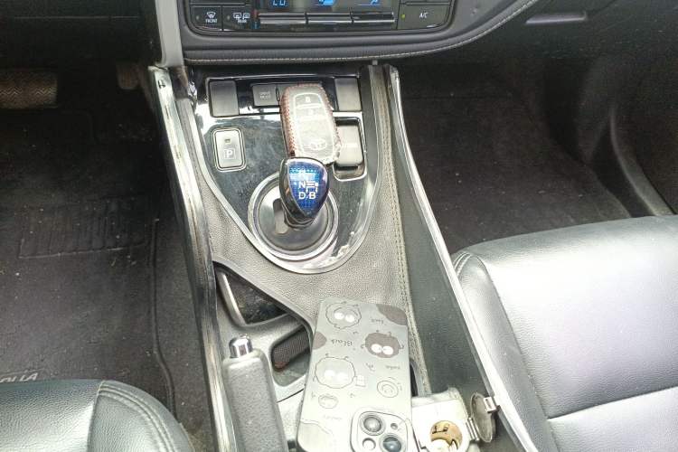 Used Toyota Corolla Hybrid E+ 2019 1.8L E-CVT Leading Edition Gear Lever