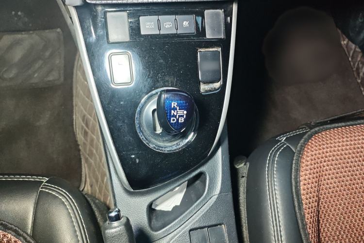 Used Toyota Corolla Hybrid E+ 2019 1.8L E-CVT Leading Edition Gear Lever