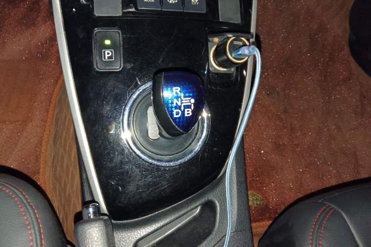 Used Toyota Corolla Hybrid E+ 2019 1.8L E-CVT Pioneer Edition Gear Lever
