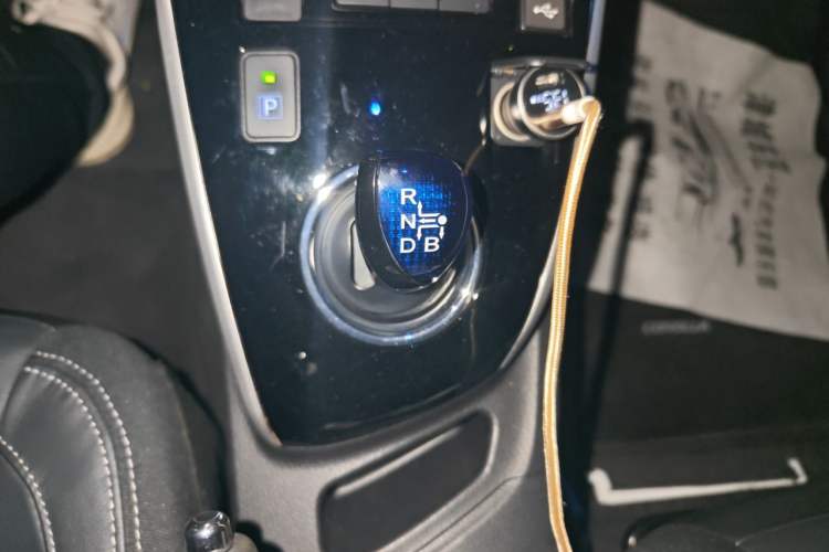 Used Toyota Corolla Hybrid E+ 2019 1.8L E-CVT Luxury Edition Gear Lever