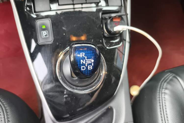 Used Toyota Corolla Hybrid E+ 2019 1.8L E-CVT Leading Edition Gear Lever