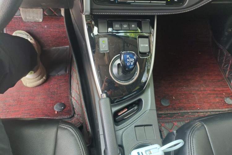 Used Toyota Corolla Hybrid E+ 2019 1.8L E-CVT Leading Edition Gear Lever