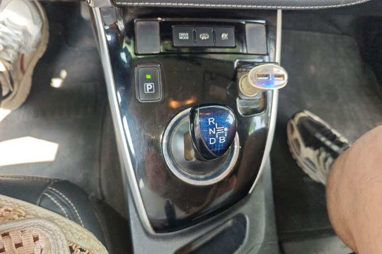 Used Toyota Corolla Hybrid E+ 2019 1.8L E-CVT Leading Edition Gear Lever