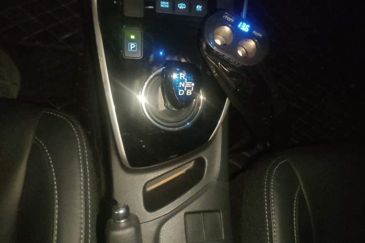 Used Toyota Corolla Hybrid E+ 2019 1.8L E-CVT Leading Edition Gear Lever