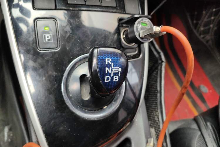 Used Toyota Corolla Hybrid E+ 2019 1.8L E-CVT Leading Edition Gear Lever