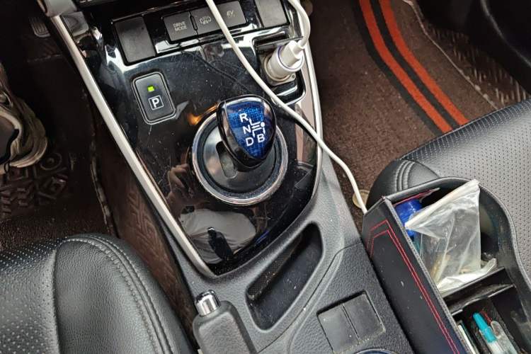 Used Toyota Corolla Hybrid E+ 2019 1.8L E-CVT Leading Edition Gear Lever