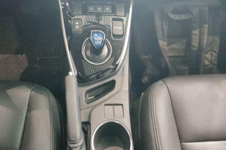 Used Toyota Corolla Hybrid E+ 2019 1.8L E-CVT Leading Edition Gear Lever
