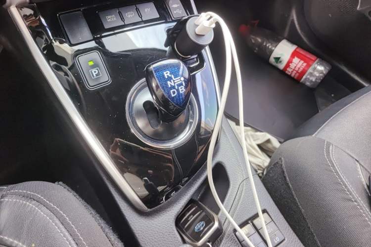 Used Toyota Corolla Hybrid E+ 2019 1.8L E-CVT Flagship Edition Gear Lever