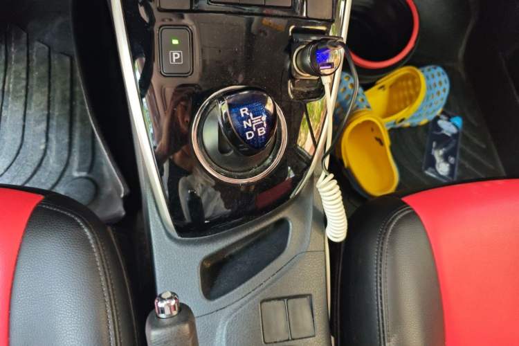 Used Toyota Corolla Hybrid E+ 2019 1.8L E-CVT Leading Edition Gear Lever