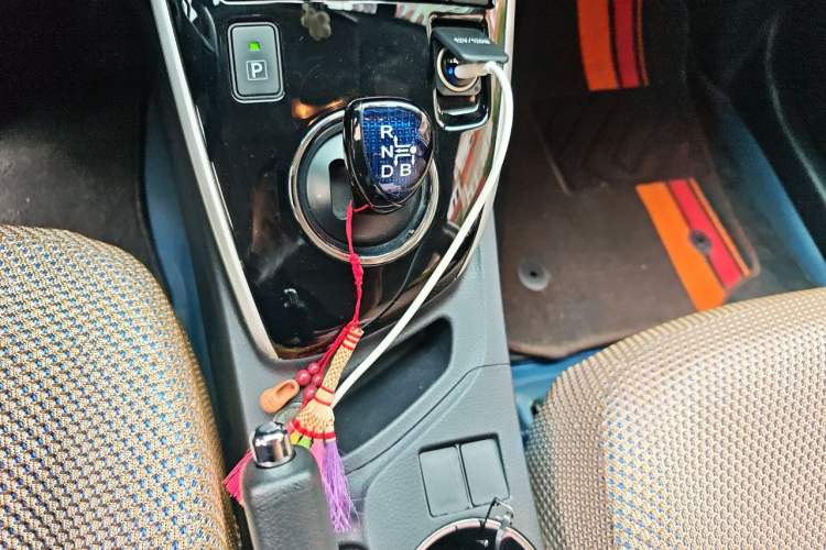 Used Toyota Corolla Hybrid E+ 2019 1.8L E-CVT Leading Edition Gear Lever