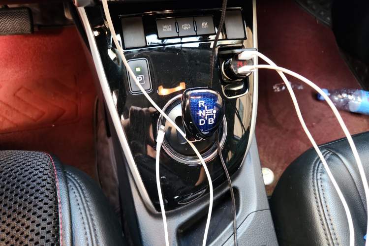 Used Toyota Corolla Hybrid E+ 2019 1.8L E-CVT Leading Edition Gear Lever