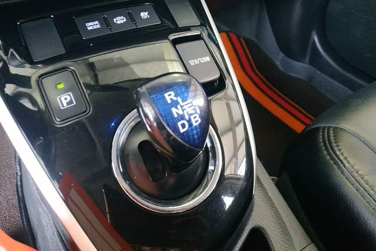Used Toyota Corolla Hybrid E+ 2019 1.8L E-CVT Leading Edition Gear Lever