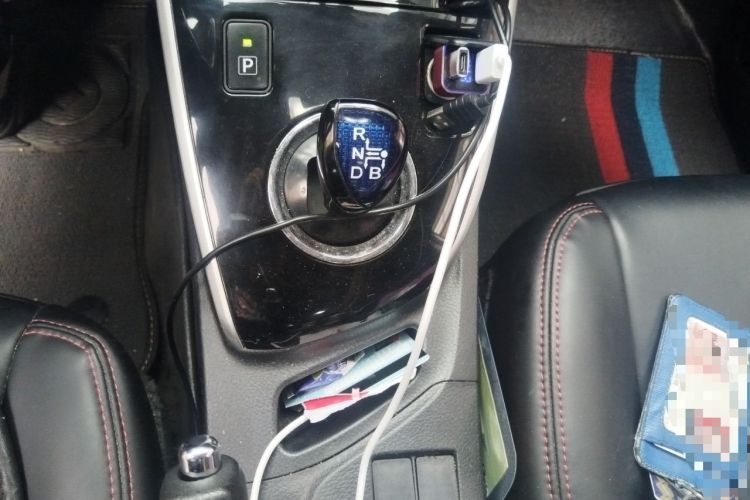 Used Toyota Corolla Hybrid E+ 2019 1.8L E-CVT Leading Edition Gear Lever