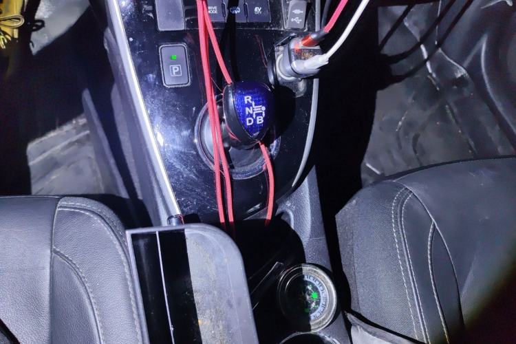 Used Toyota Corolla Hybrid E+ 2019 1.8L E-CVT Luxury Edition Gear Lever