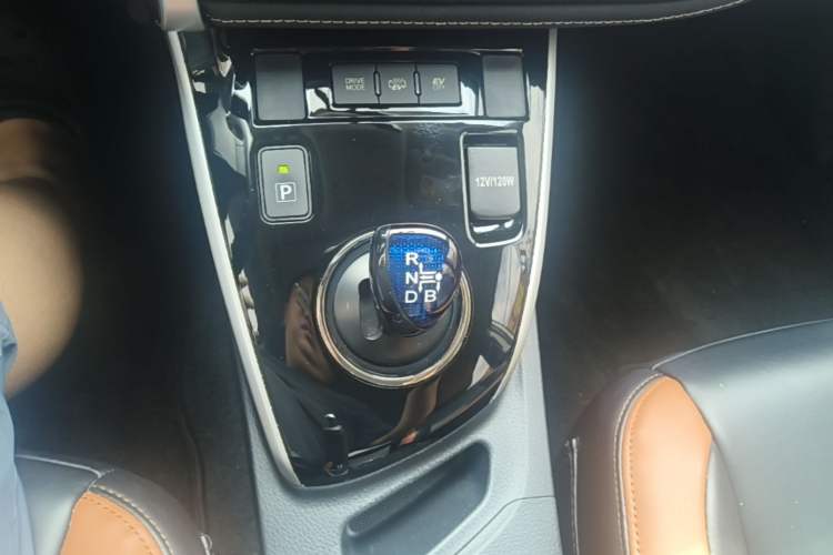 Used Toyota Corolla Hybrid E+ 2019 1.8L E-CVT Leading Edition Gear Lever