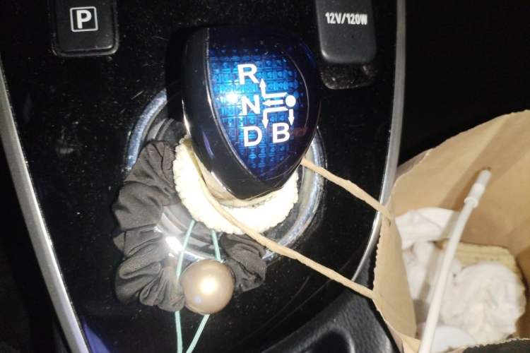 Used Toyota Corolla Hybrid E+ 2019 1.8L E-CVT Leading Edition Gear Lever