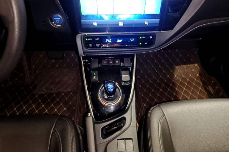 Used Toyota Corolla Hybrid E+ 2019 1.8L E-CVT Leading Edition Gear Lever