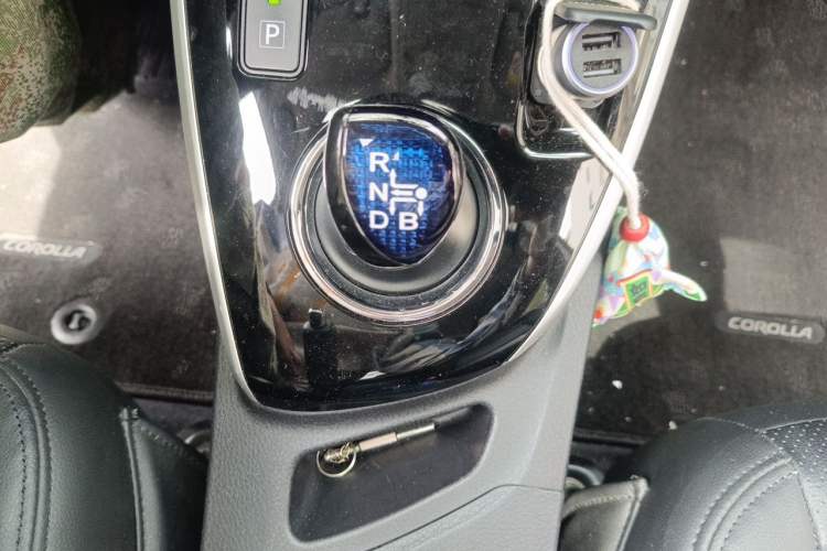 Used Toyota Corolla Hybrid E+ 2019 1.8L E-CVT Leading Edition Gear Lever