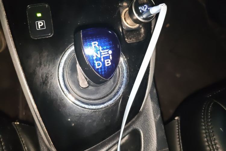 Used Toyota Corolla Hybrid E+ 2019 1.8L E-CVT Leading Edition Gear Lever