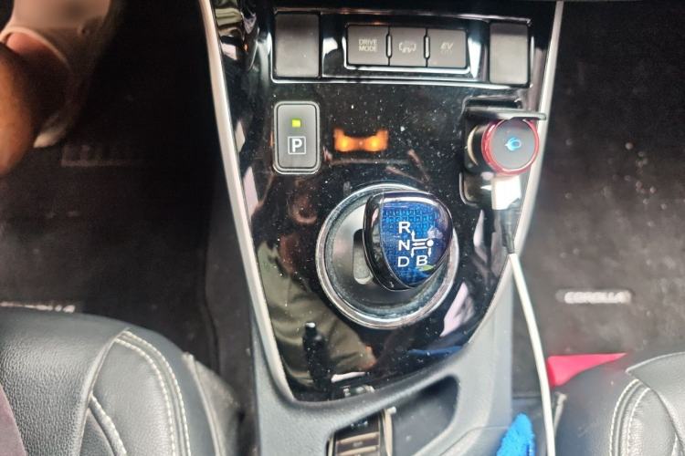 Used Toyota Corolla Hybrid E+ 2019 1.8L E-CVT Leading Edition Gear Lever