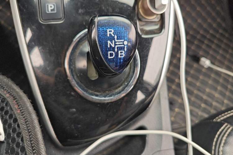 Used Toyota Corolla Hybrid E+ 2019 1.8L E-CVT Pioneer Edition Gear Lever