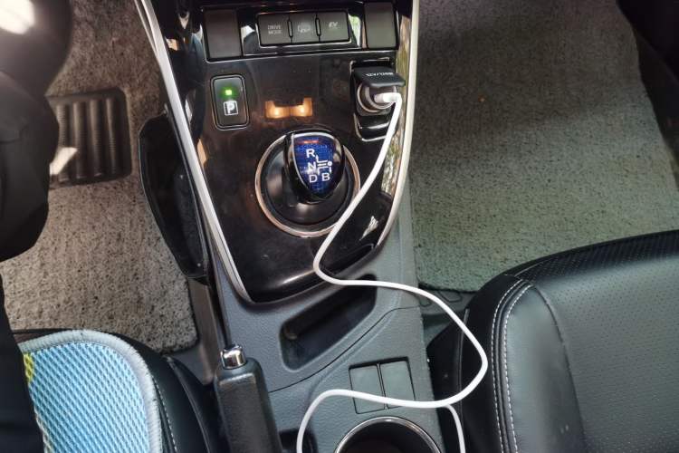 Used Toyota Corolla Hybrid E+ 2019 1.8L E-CVT Leading Edition Gear Lever
