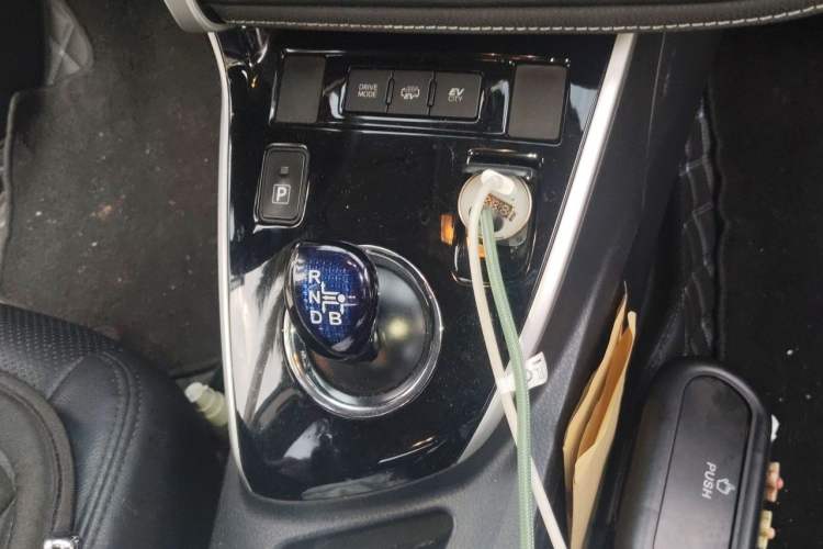 Used Toyota Corolla Hybrid E+ 2019 1.8L E-CVT Leading Edition Gear Lever