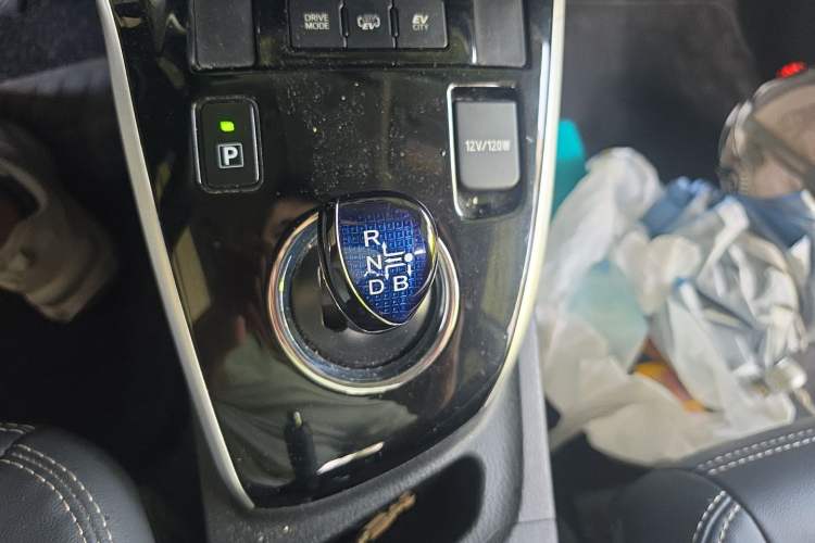 Used Toyota Corolla Hybrid E+ 2019 1.8L E-CVT Leading Edition Gear Lever