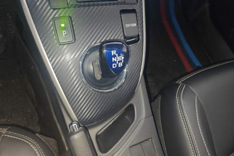 Used Toyota Corolla Hybrid E+ 2019 1.8L E-CVT Leading Edition Gear Lever