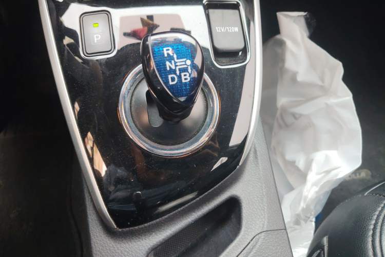 Used Toyota Corolla Hybrid E+ 2019 1.8L E-CVT Leading Edition Gear Lever