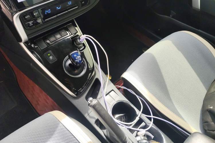 Used Toyota Corolla Hybrid E+ 2019 1.8L E-CVT Leading Edition Gear Lever